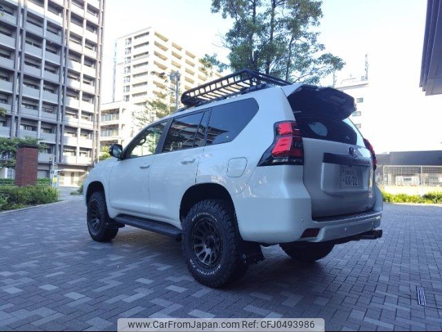 toyota land-cruiser-prado 2023 -TOYOTA 【大阪 303ﾕ6622】--Land Cruiser Prado GDJ150W--0082754---TOYOTA 【大阪 303ﾕ6622】--Land Cruiser Prado GDJ150W--0082754- image 2