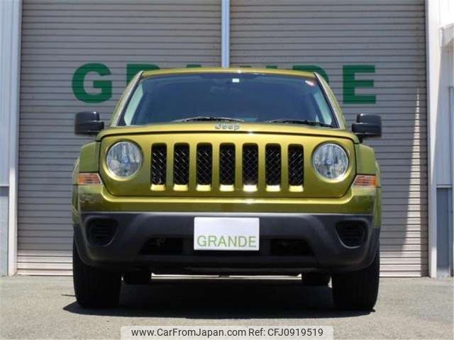 jeep patriot 2012 CFJ0919519 image 2