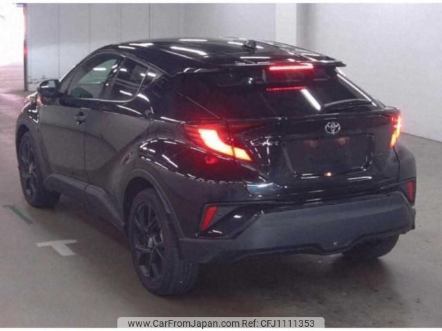 toyota c-hr 2023 quick_quick_3BA-NGX10_NGX10-2023543 image 2