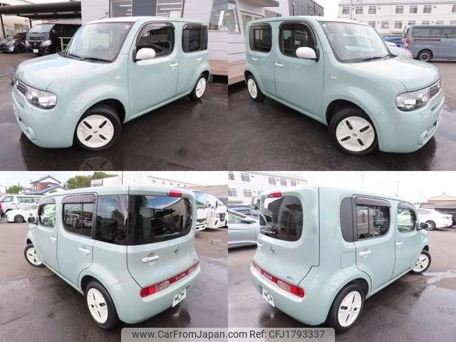 nissan cube 2014 CFJ1793337 image 2