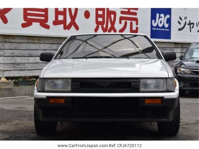 toyota corolla-levin 1983 -TOYOTA--Corolla Levin E-AE86--AE860001010---TOYOTA--Corolla Levin E-AE86--AE860001010- image 2