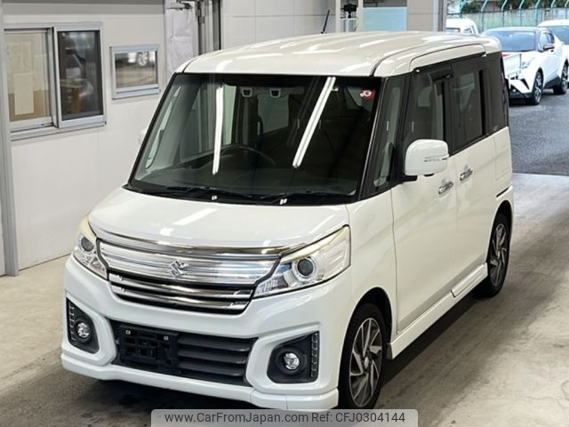 suzuki spacia 2015 -SUZUKI--Spacia MK42S-790196---SUZUKI--Spacia MK42S-790196- image 1