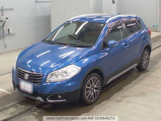 suzuki sx4 2015 -SUZUKI 【秋田 300ﾑ8041】--SX4 DBA-YB22S--TSMJYB22S00221365---SUZUKI 【秋田 300ﾑ8041】--SX4 DBA-YB22S--TSMJYB22S00221365- image 1