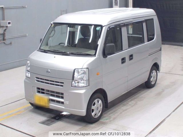 nissan clipper-van 2014 -NISSAN 【京都 480ま9154】--Clipper Van DR64V-791643---NISSAN 【京都 480ま9154】--Clipper Van DR64V-791643- image 1