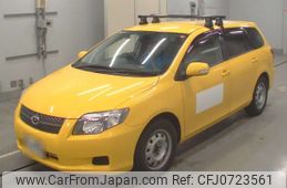 toyota corolla-fielder 2007 -TOYOTA--Corolla Fielder NZE144G-9008484---TOYOTA--Corolla Fielder NZE144G-9008484-