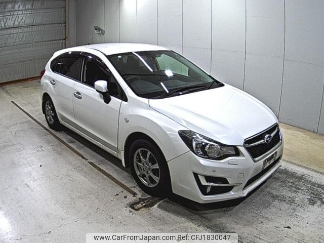 subaru impreza-wagon 2016 CFJ1830047 image 1