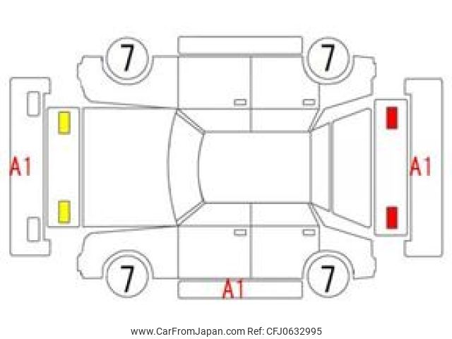 toyota alphard 2023 -TOYOTA--Alphard 3BA-AGH30W--AGH30-0451151---TOYOTA--Alphard 3BA-AGH30W--AGH30-0451151- image 2