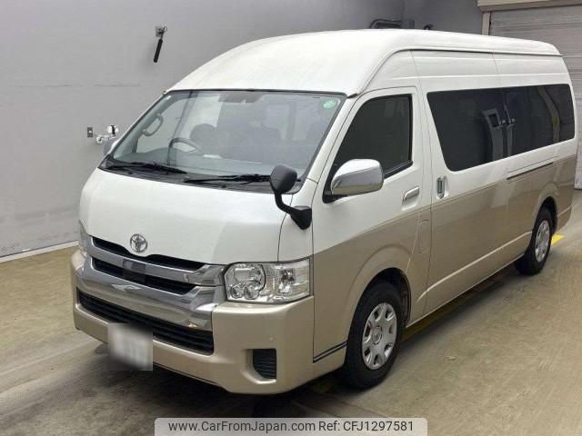 toyota hiace-wagon 2020 quick_quick_CBA-TRH224W_TRH224-0021528 image 1