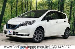 nissan note 2019 CFJ1460878