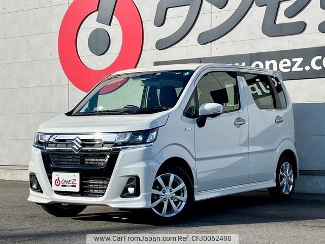 suzuki wagon-r 2022 -SUZUKI--Wagon R 5AA-MH95S--MH95S-222699---SUZUKI--Wagon R 5AA-MH95S--MH95S-222699- image 1