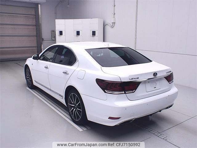 lexus ls 2012 -LEXUS--Lexus LS UVF45-5013487---LEXUS--Lexus LS UVF45-5013487- image 2