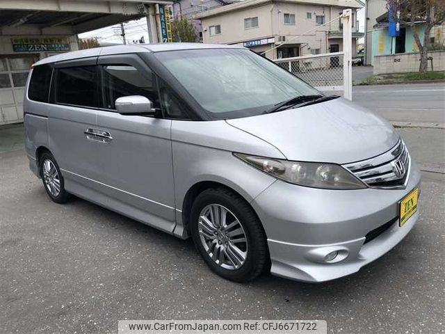 Honda elysion 2009