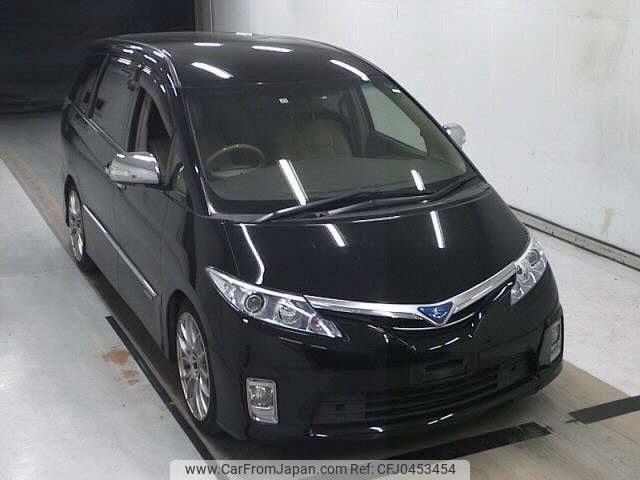 toyota estima-hybrid 2011 -TOYOTA--Estima Hybrid AHR20W-7059166---TOYOTA--Estima Hybrid AHR20W-7059166- image 1