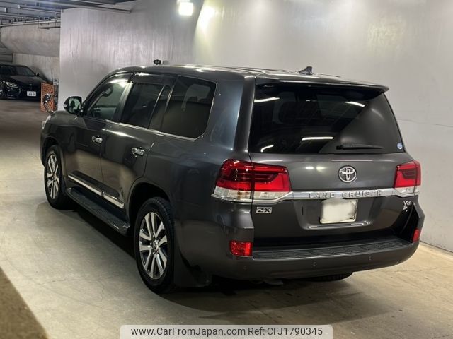 toyota land-cruiser-wagon 2018 CFJ1790345 image 2