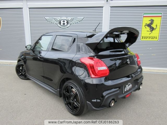 suzuki swift 2024 -SUZUKI--Swift 4BA-ZC33S--ZC33S-607***---SUZUKI--Swift 4BA-ZC33S--ZC33S-607***- image 2