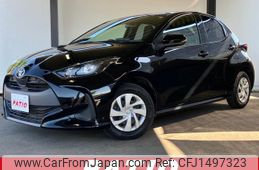toyota yaris 2020 CFJ1497323
