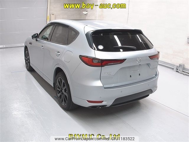 mazda mazda-others 2022 -MAZDA--CX-60 KH3R3P-103132---MAZDA--CX-60 KH3R3P-103132- image 2