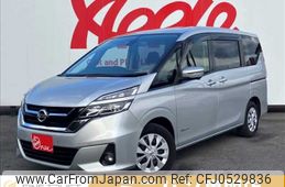 nissan serena 2017 -NISSAN--Serena DAA-GC27--GC27-008222---NISSAN--Serena DAA-GC27--GC27-008222-