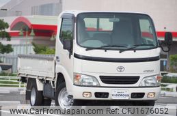 toyota dyna-truck 2006 CFJ1676052