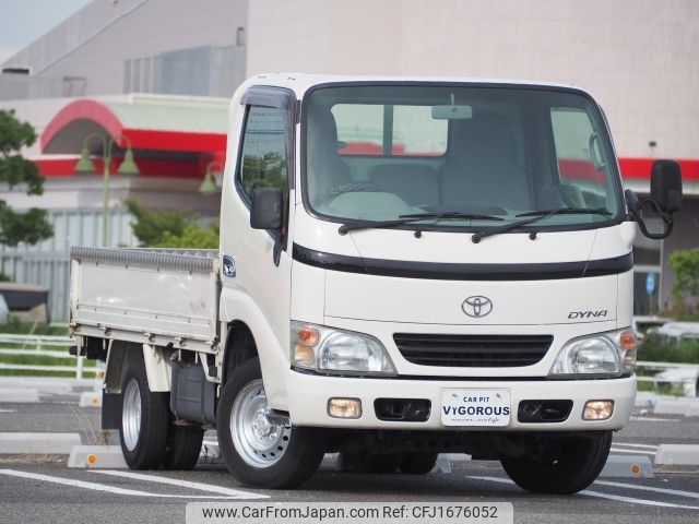 toyota dyna-truck 2006 CFJ1676052 image 1