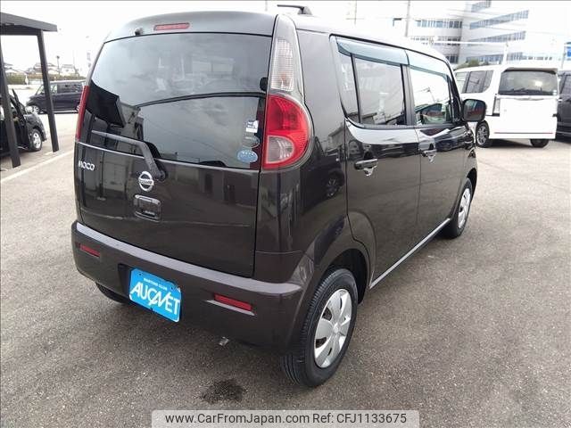 nissan moco 2012 -NISSAN--Moco DBA-MG33S--MG33S-175773---NISSAN--Moco DBA-MG33S--MG33S-175773- image 2
