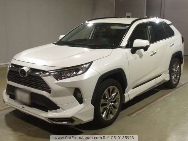 toyota rav4 2020 -TOYOTA 【神戸 380ﾎ2002】--RAV4 6BA-MXAA54--MXAA54-2024642---TOYOTA 【神戸 380ﾎ2002】--RAV4 6BA-MXAA54--MXAA54-2024642- image 1