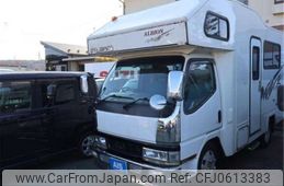 mitsubishi-fuso canter 2002 -MITSUBISHI 【岩手 830ｾ8843】--Canter KK-FE53EC--FE53EC575160---MITSUBISHI 【岩手 830ｾ8843】--Canter KK-FE53EC--FE53EC575160-