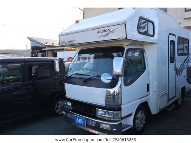 mitsubishi-fuso canter 2002 -MITSUBISHI 【岩手 830ｾ8843】--Canter KK-FE53EC--FE53EC575160---MITSUBISHI 【岩手 830ｾ8843】--Canter KK-FE53EC--FE53EC575160- image 1