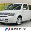 nissan cube 2014 -NISSAN--Cube DBA-Z12--Z12-281006---NISSAN--Cube DBA-Z12--Z12-281006- image 1