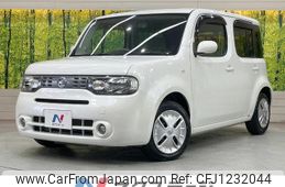 nissan cube 2014 -NISSAN--Cube DBA-Z12--Z12-281006---NISSAN--Cube DBA-Z12--Z12-281006-