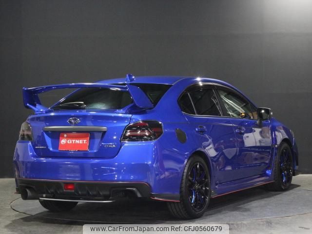 subaru wrx 2014 -SUBARU--WRX VAG--VAG-002725---SUBARU--WRX VAG--VAG-002725- image 2