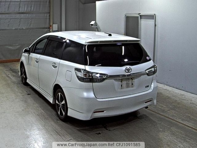 toyota wish 2014 -TOYOTA--Wish ZGE20W-6006839---TOYOTA--Wish ZGE20W-6006839- image 2