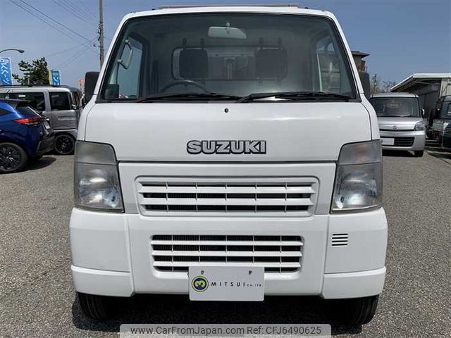 suzuki carry-truck 2007 210421114910 image 2