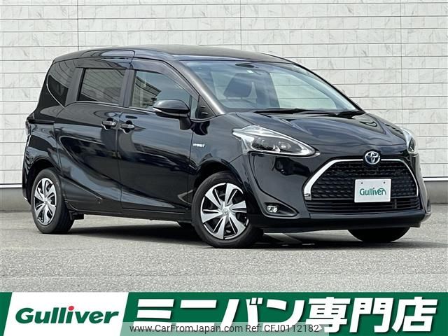 toyota sienta 2019 -TOYOTA--Sienta 6AA-NHP170G--NHP170-7200907---TOYOTA--Sienta 6AA-NHP170G--NHP170-7200907- image 1