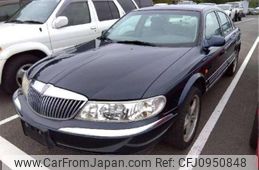 lincoln continental 2001 -FORD--Lincoln Continental E-1LNVH97--1LN-HM97V51Y653645---FORD--Lincoln Continental E-1LNVH97--1LN-HM97V51Y653645-