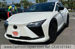 lexus lexus-others 2023 -LEXUS 【名変中 】--Lexus RZ XEBM15--0001597---LEXUS 【名変中 】--Lexus RZ XEBM15--0001597-