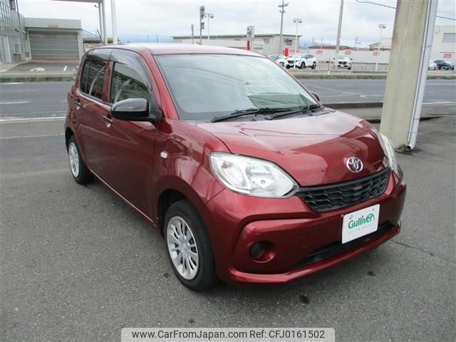 toyota passo 2016 -TOYOTA--Passo DBA-M700A--M700A-0011243---TOYOTA--Passo DBA-M700A--M700A-0011243- image 1