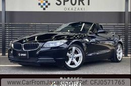 bmw z4 2009 -BMW--BMW Z4 ABA-LM25--WBALM32000E155213---BMW--BMW Z4 ABA-LM25--WBALM32000E155213-