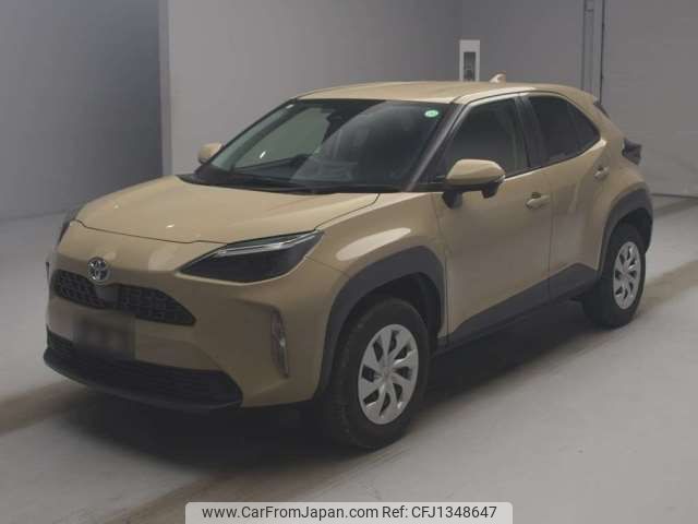 toyota yaris-cross 2021 -TOYOTA--Yaris Cross 6AA-MXPJ10--MXPJ10-2033249---TOYOTA--Yaris Cross 6AA-MXPJ10--MXPJ10-2033249- image 1