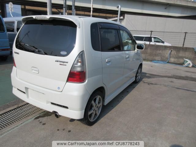 suzuki mr-wagon 2003 -SUZUKI--MR Wagon MF21S--MF21S-525820---SUZUKI--MR Wagon MF21S--MF21S-525820- image 2