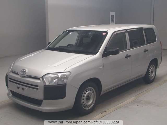 toyota probox-van 2019 -TOYOTA--Probox Van DBE-NCP160V--NCP160-0132017---TOYOTA--Probox Van DBE-NCP160V--NCP160-0132017- image 1