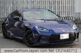 toyota gr86 2023 CFJ1640712