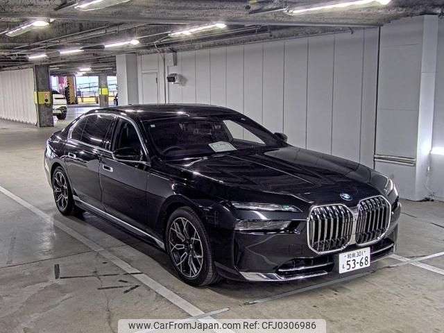 bmw 7-series 2023 -BMW--BMW 7 Series WBA22EJ030CN33907---BMW--BMW 7 Series WBA22EJ030CN33907- image 1