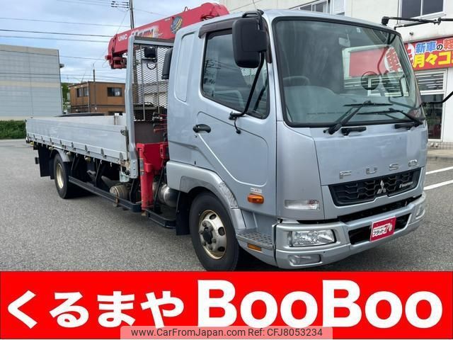 mitsubishi-fuso fighter 2012 -MITSUBISHI 【秋田 100ﾜ6608】--Fuso Fighter FK61F--570242---MITSUBISHI 【秋田 100ﾜ6608】--Fuso Fighter FK61F--570242- image 1