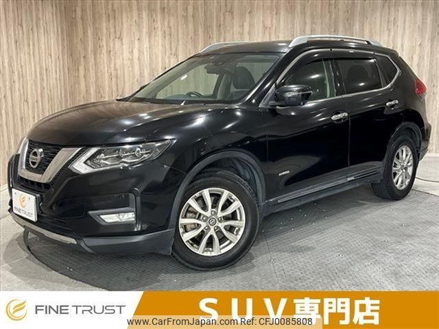 nissan x-trail 2018 -NISSAN--X-Trail DAA-HT32--HT32-153384---NISSAN--X-Trail DAA-HT32--HT32-153384- image 1