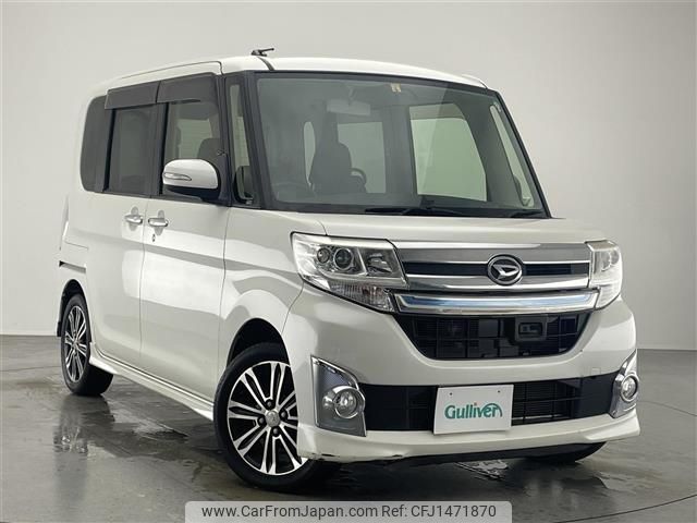 daihatsu tanto 2014 -DAIHATSU--Tanto DBA-LA600S--LA600S-0143341---DAIHATSU--Tanto DBA-LA600S--LA600S-0143341- image 1