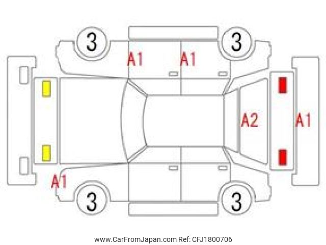 mercedes-benz v-class 2016 CFJ1800706 image 2