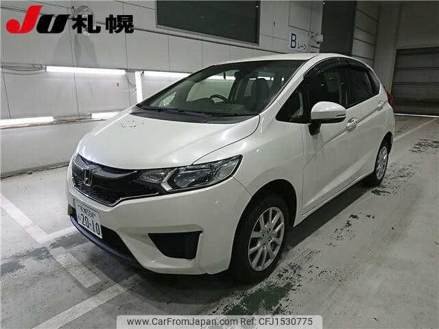 honda fit 2017 CFJ1530775 image 1