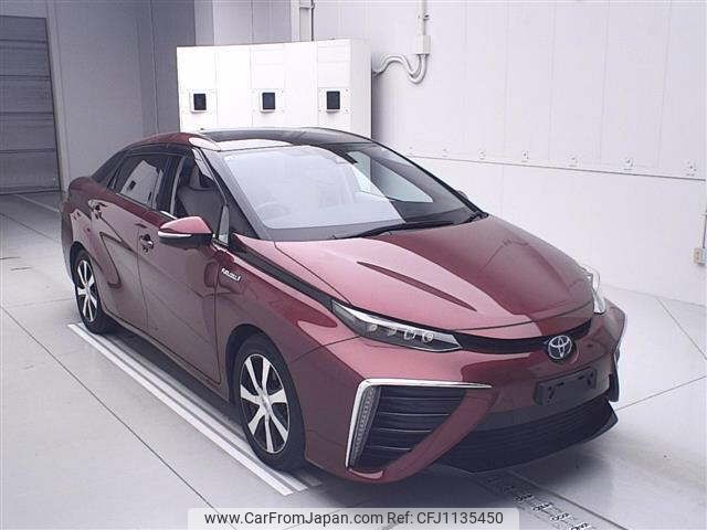 toyota mirai 2016 -TOYOTA--MIRAI JPD10-0001767---TOYOTA--MIRAI JPD10-0001767- image 1