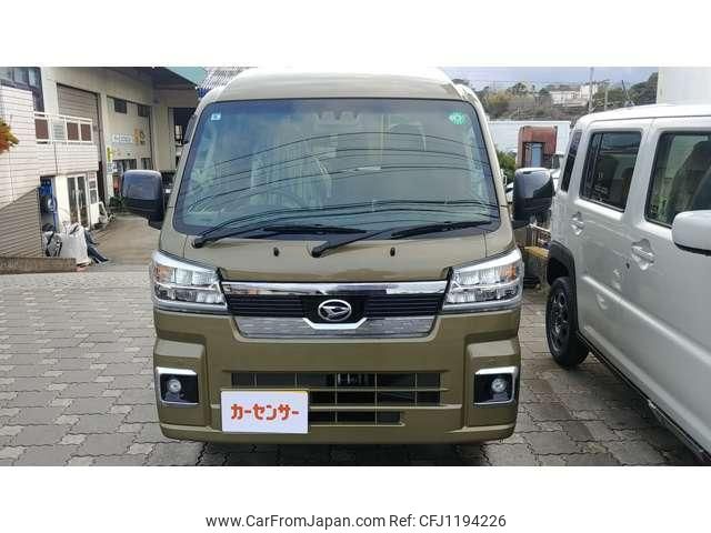 daihatsu hijet-truck 2024 quick_quick_3BD-S510P_S510P-0592549 image 2